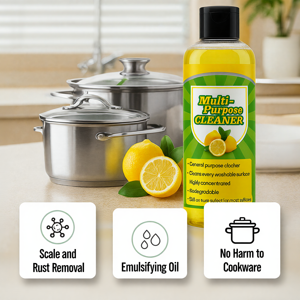 Multifunctional Cleansing Lotion | 🔥 BUY 1 GET 3 FREE 🔥