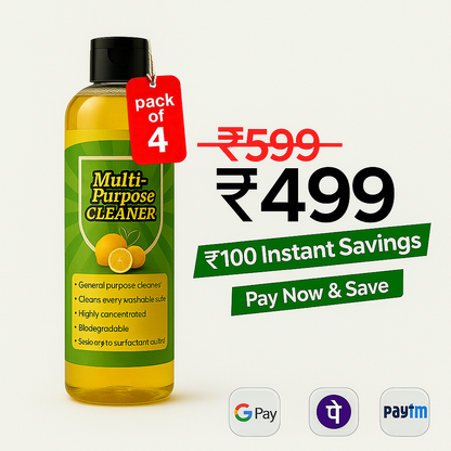 Multifunctional Cleansing Lotion | 🔥 BUY 1 GET 3 FREE 🔥